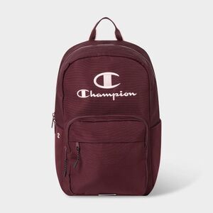 Champion -  Estate Backpack - Dark Purple Purple